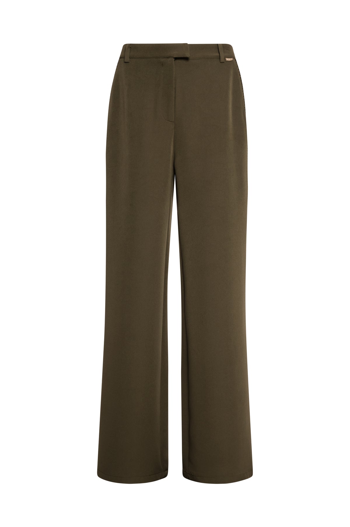 Palazzo pant wide fit Fracomina FS26WV3002W429E5-K66-1