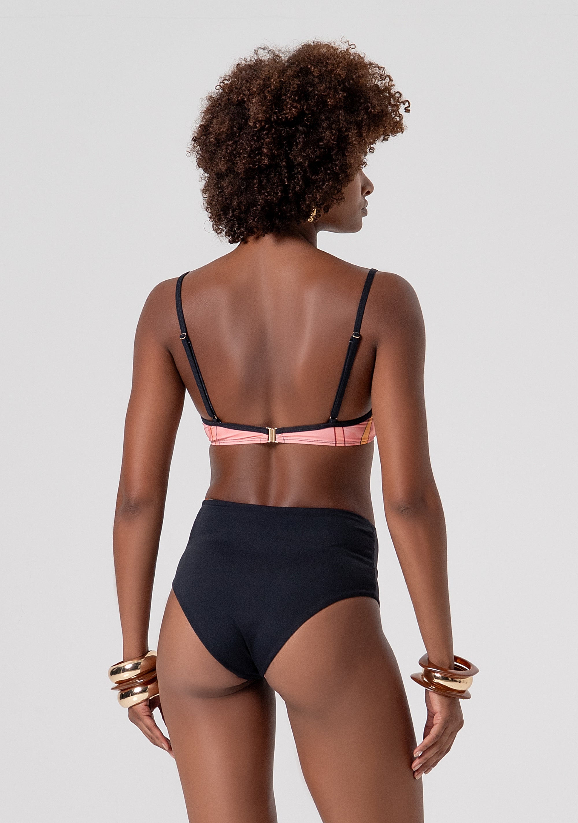 Slip costume high waist Fracomina FV26SM1002J49301-222-3