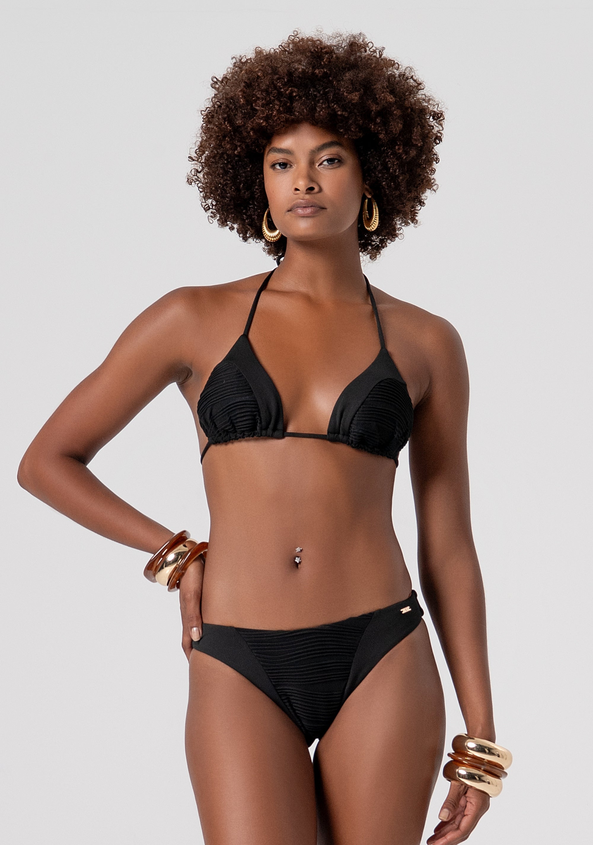 Slip costume brazilian style with regular waist Fracomina FV26SM1003J472F8-053-1