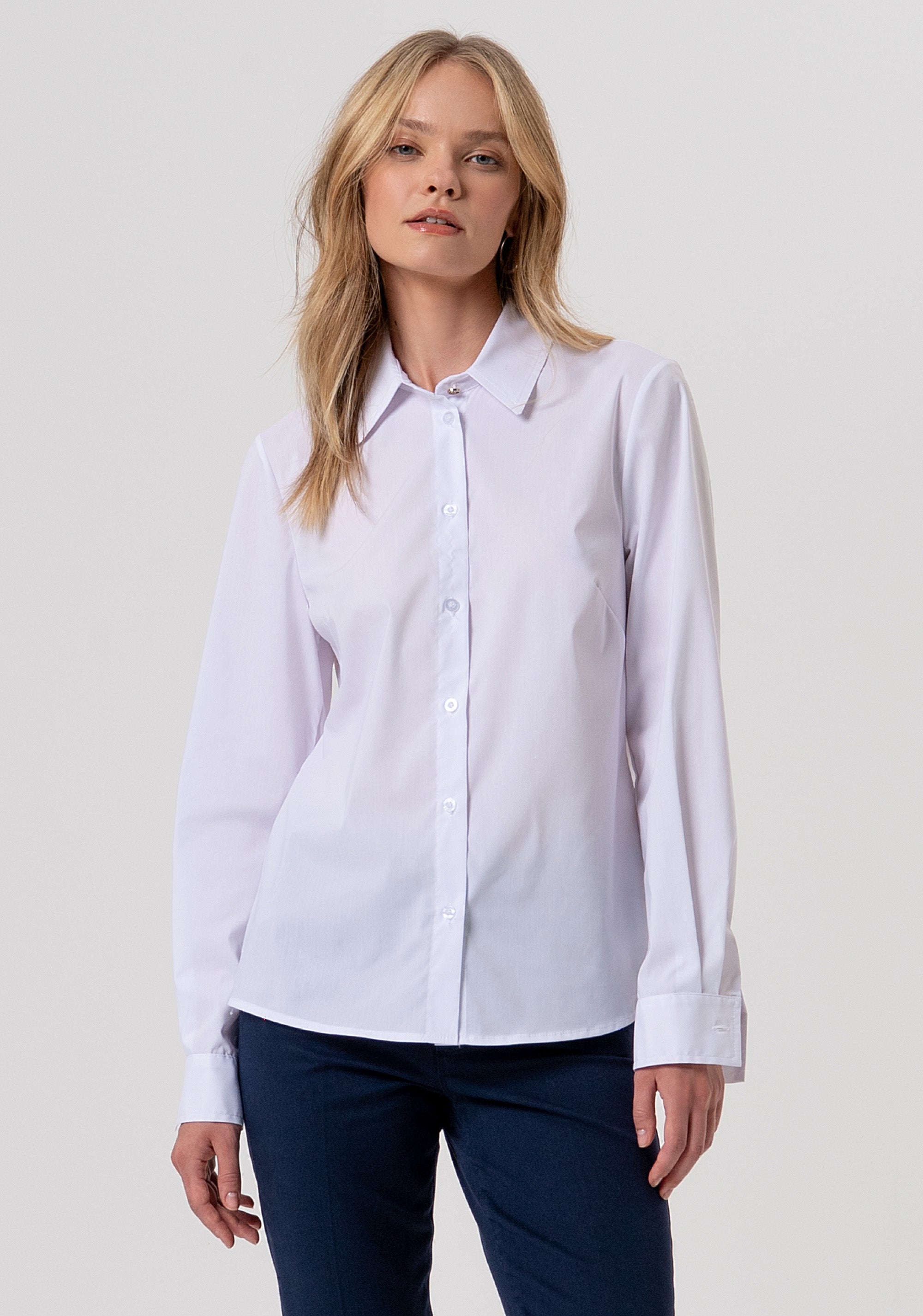 Shirt regular fit made in popeline Fracomina FY26ST6040W69701-278-1