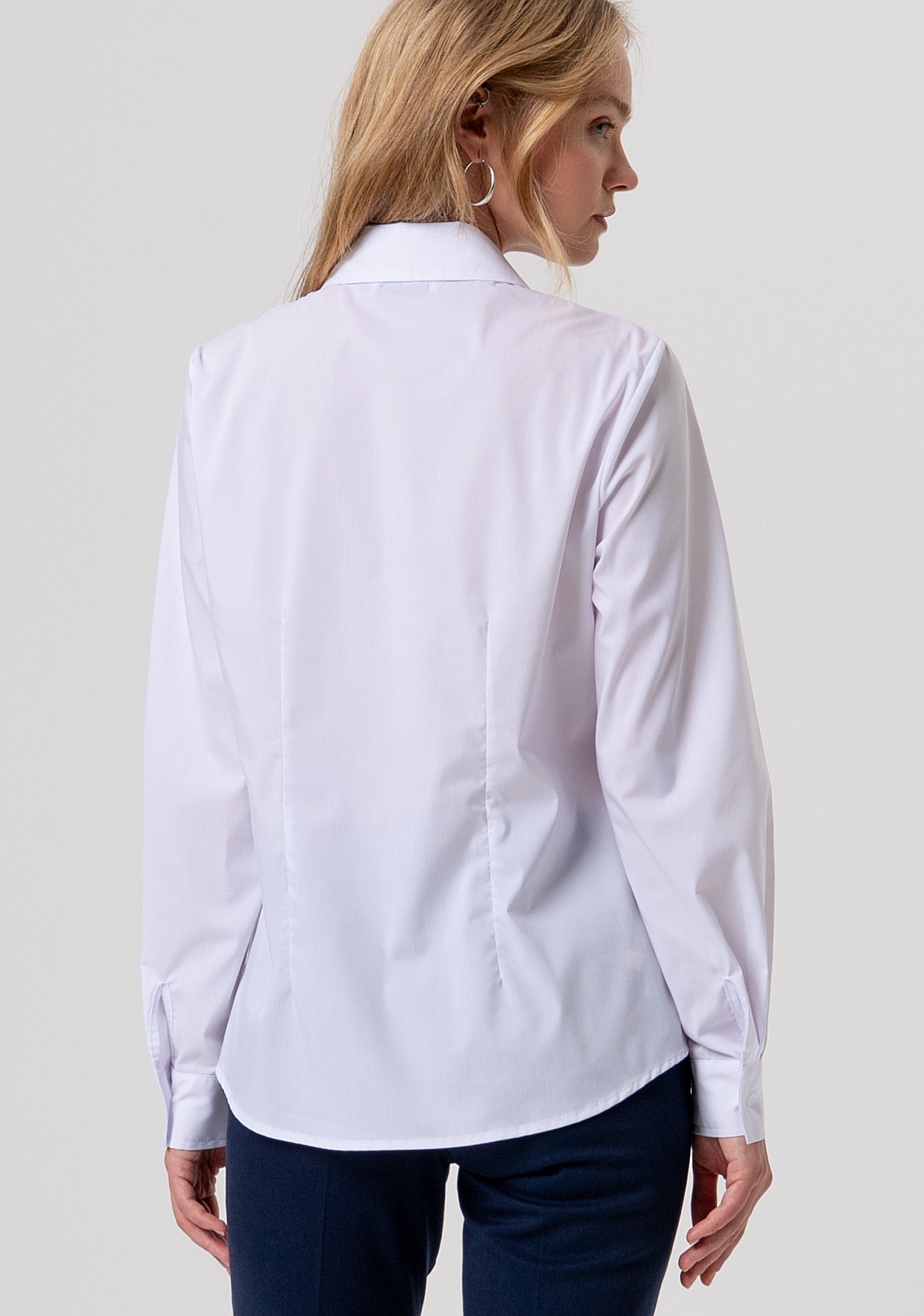 Shirt regular fit made in popeline Fracomina FY26ST6040W69701-278-3