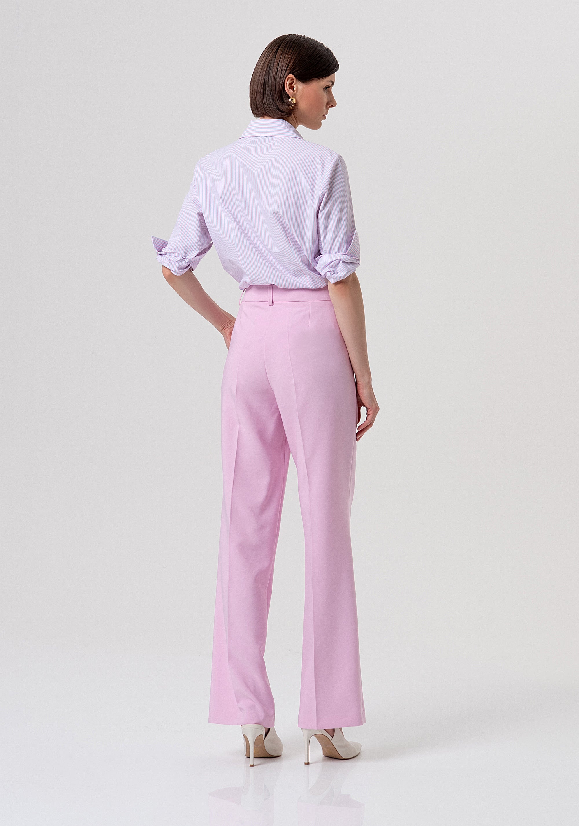 Chino pant regular fit Fracomina FY26SV4025W42901-226-3