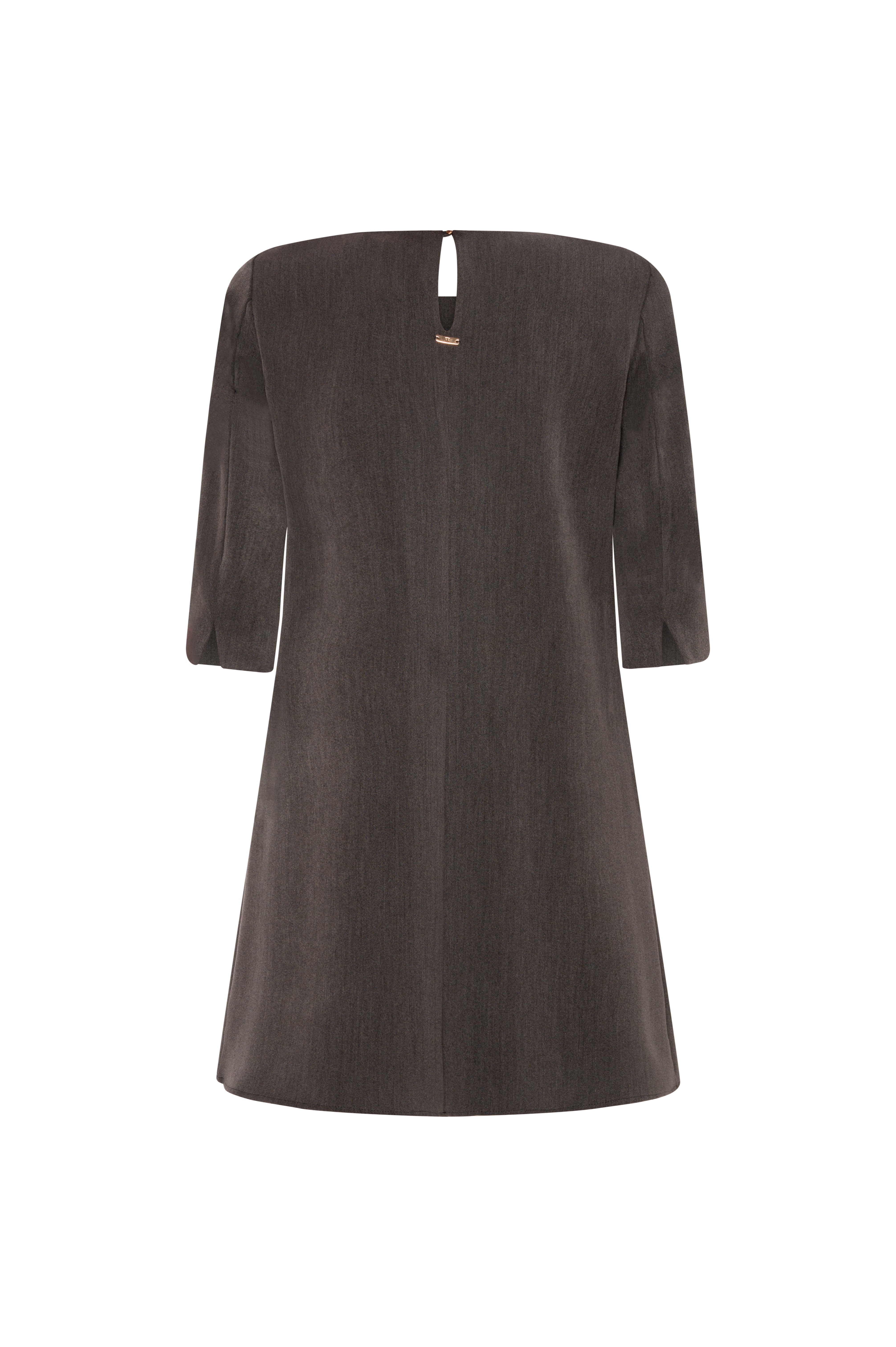 Mini dress A-shape Fracomina FY26WD1021W76101-KH5-2