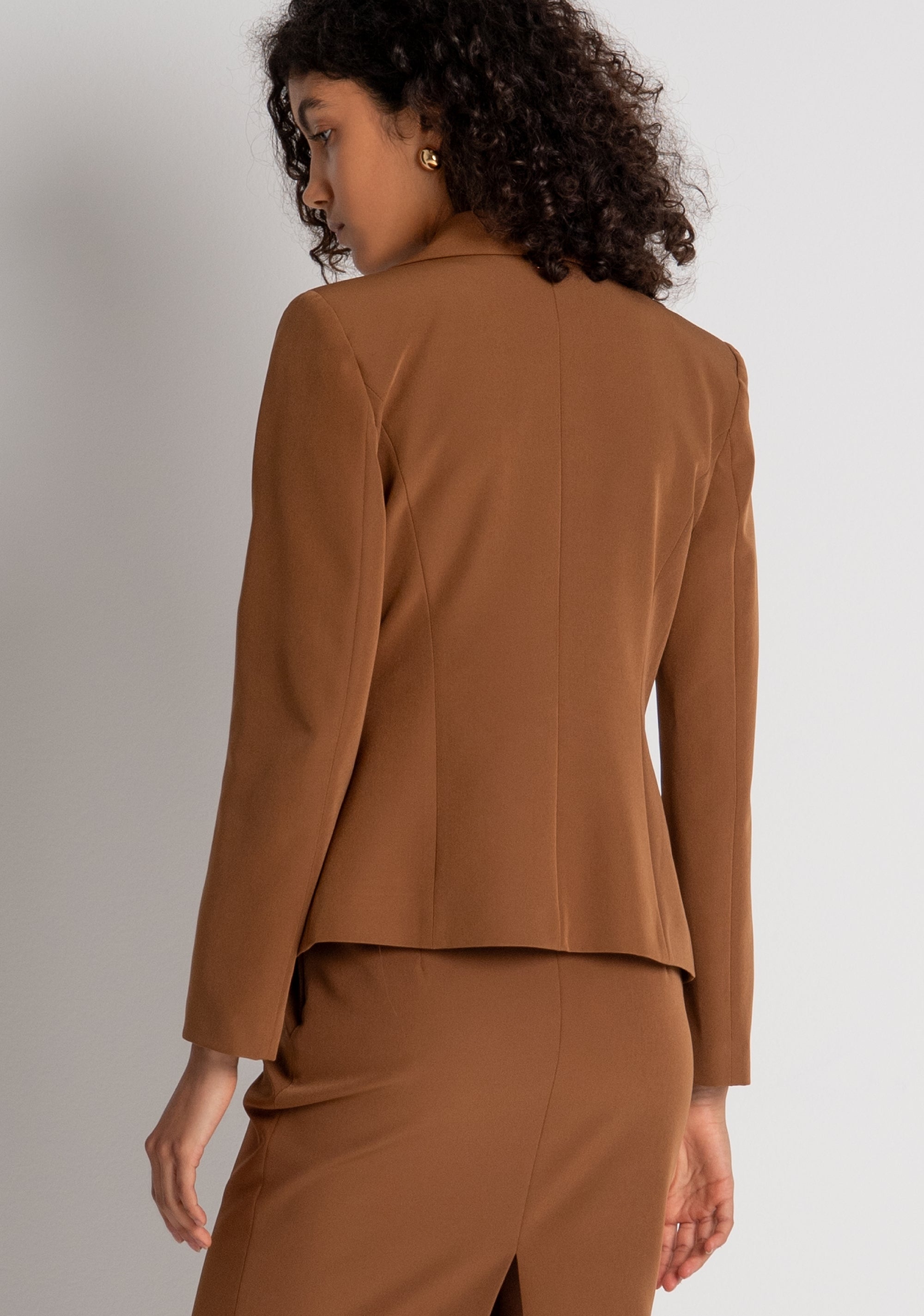 Blazer jacket regular fit Fracomina FY26WJ1001W42901-4