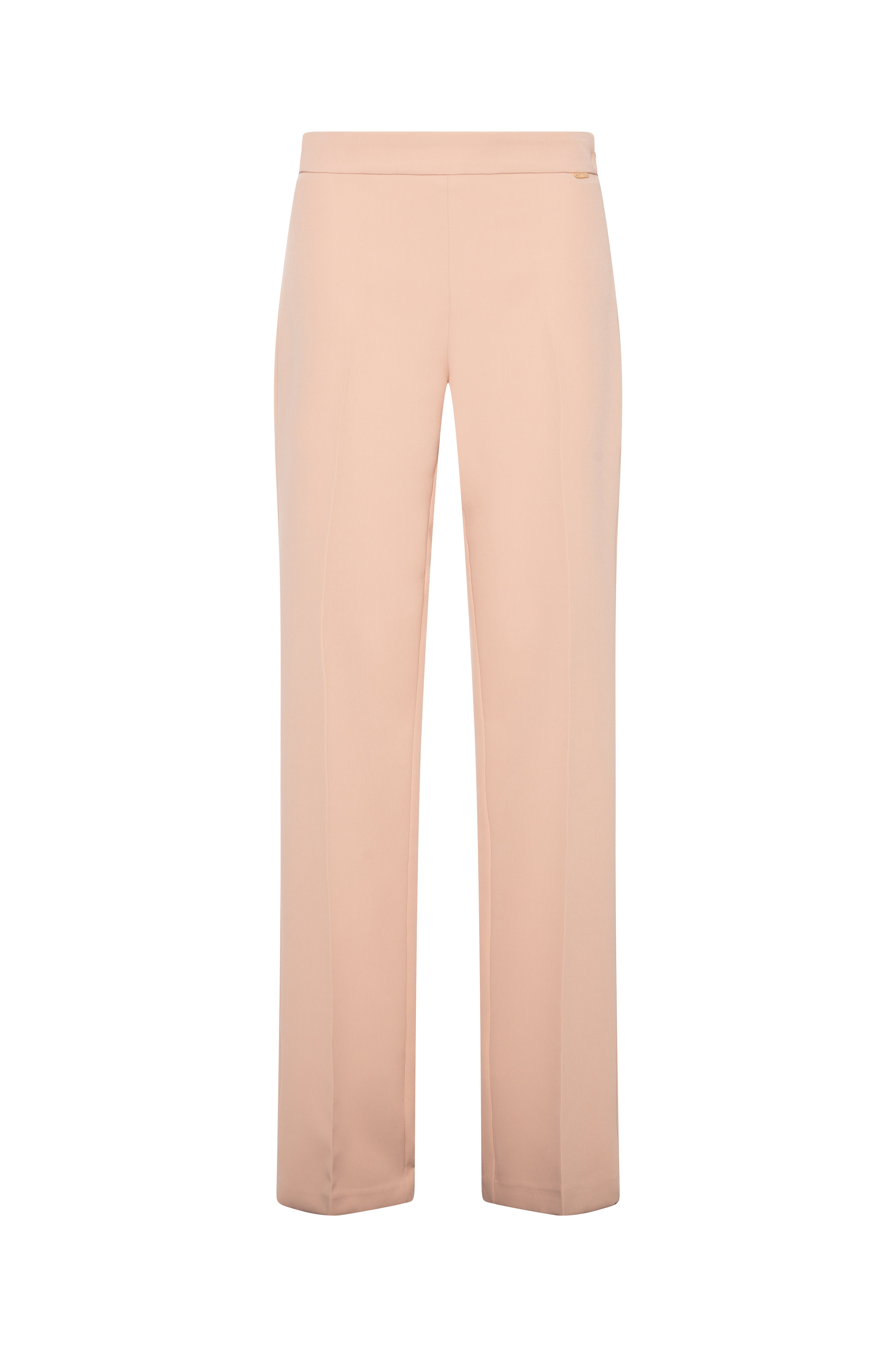 Pant regular fit made in stretch fabric Fracomina FY26WV2001W42901-KF0-1