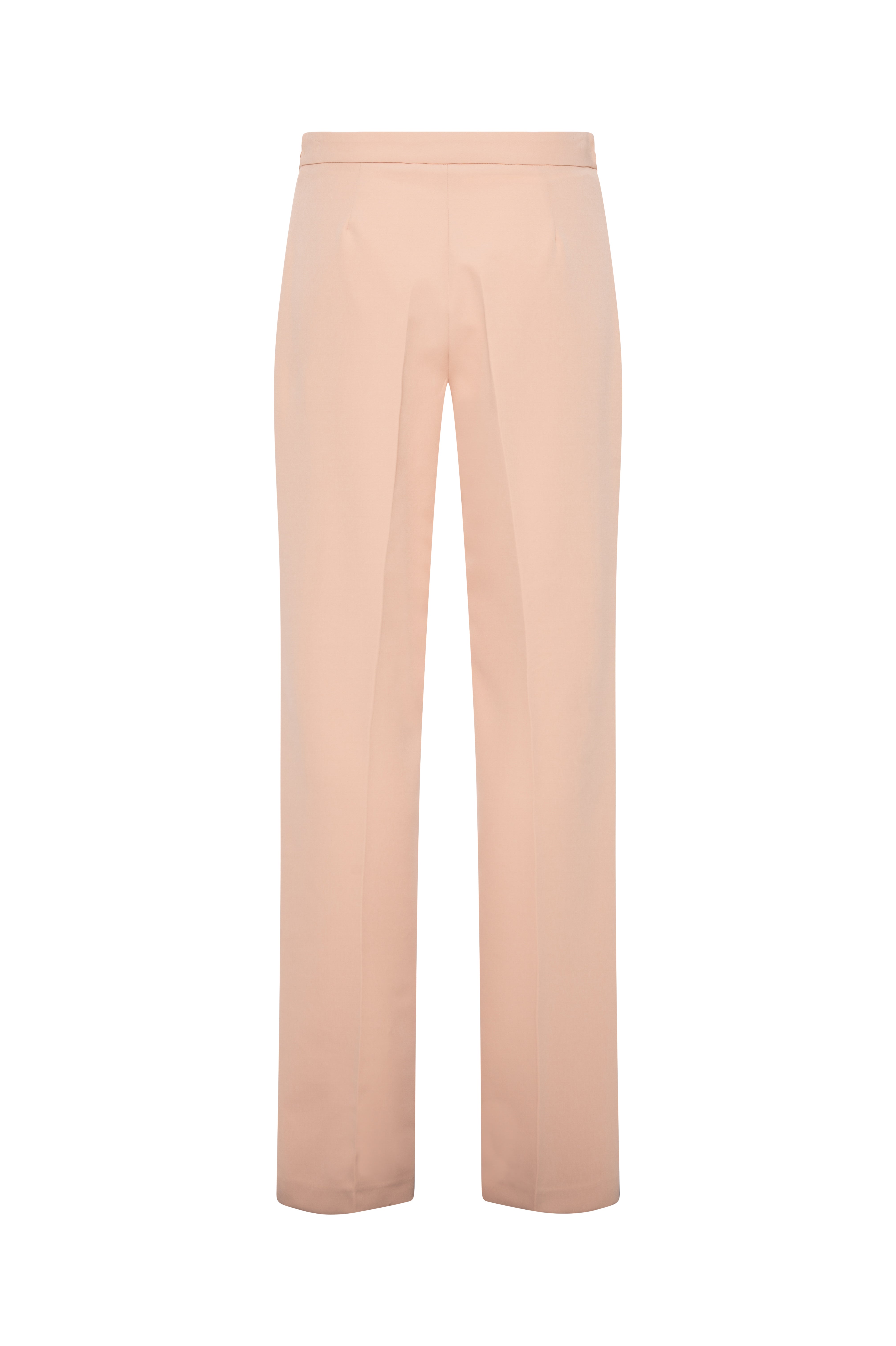 Pant regular fit made in stretch fabric Fracomina FY26WV2001W42901-KF0-2