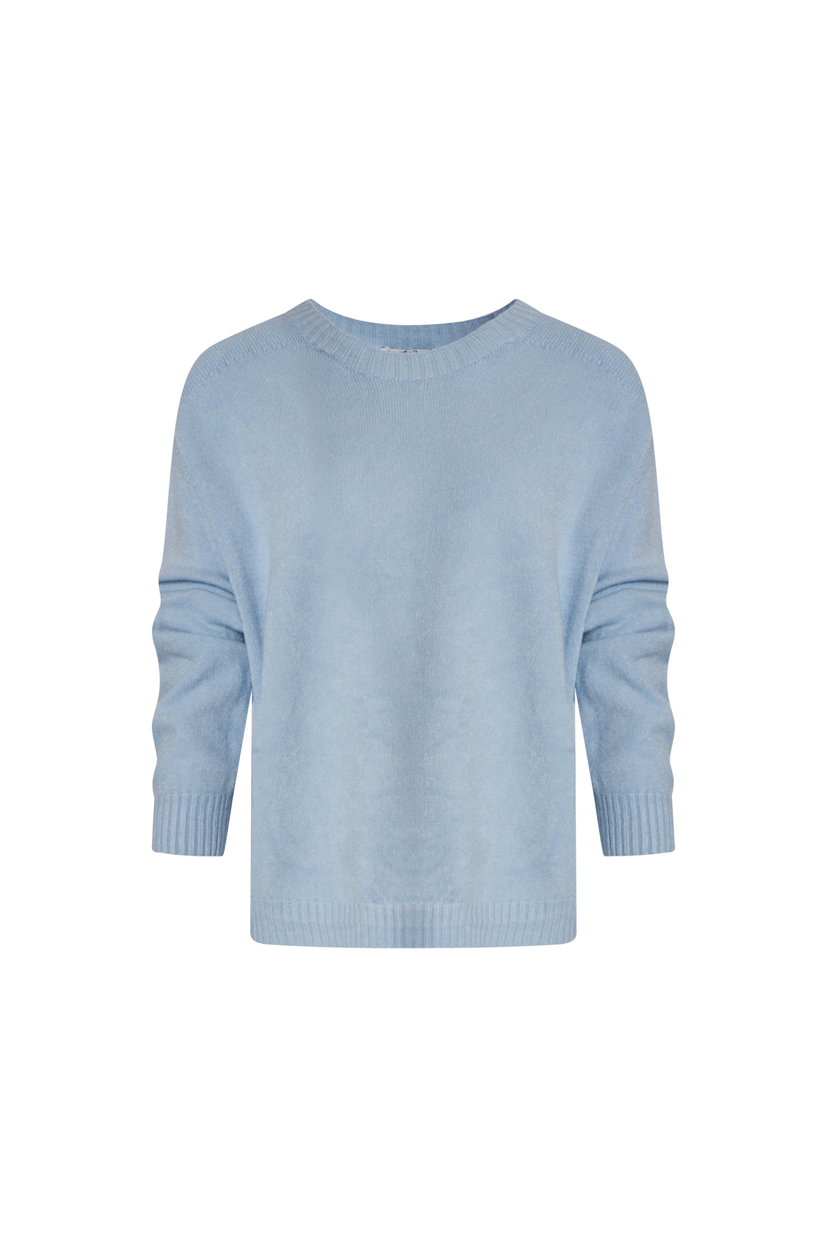 Knitwear regular fit with round neck Fracomina FZ26WT7003K53801-KB1-1