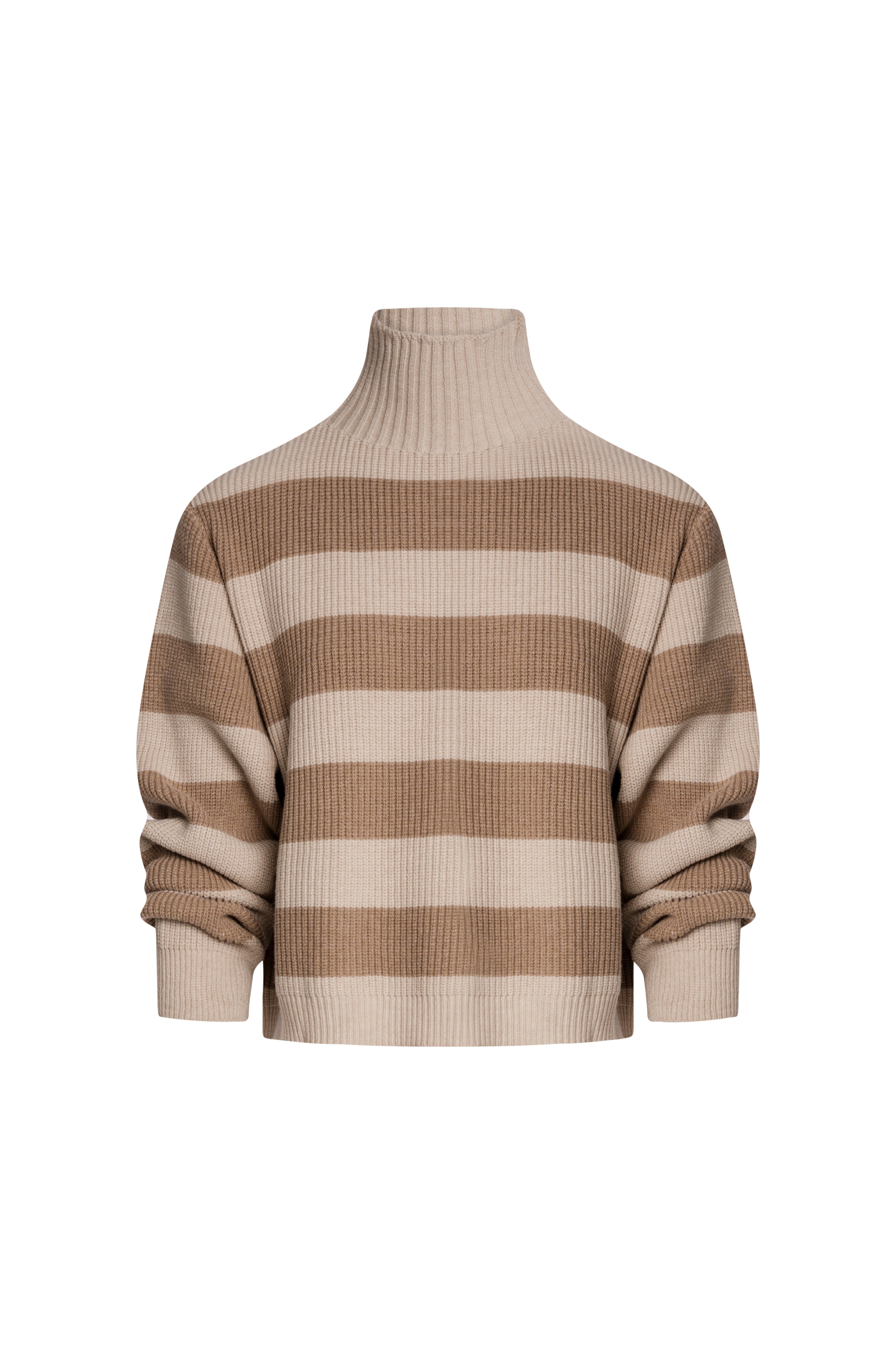 Knitwear regular fit with stripes Fracomina FZ26WT7004K538N8-KM5-1