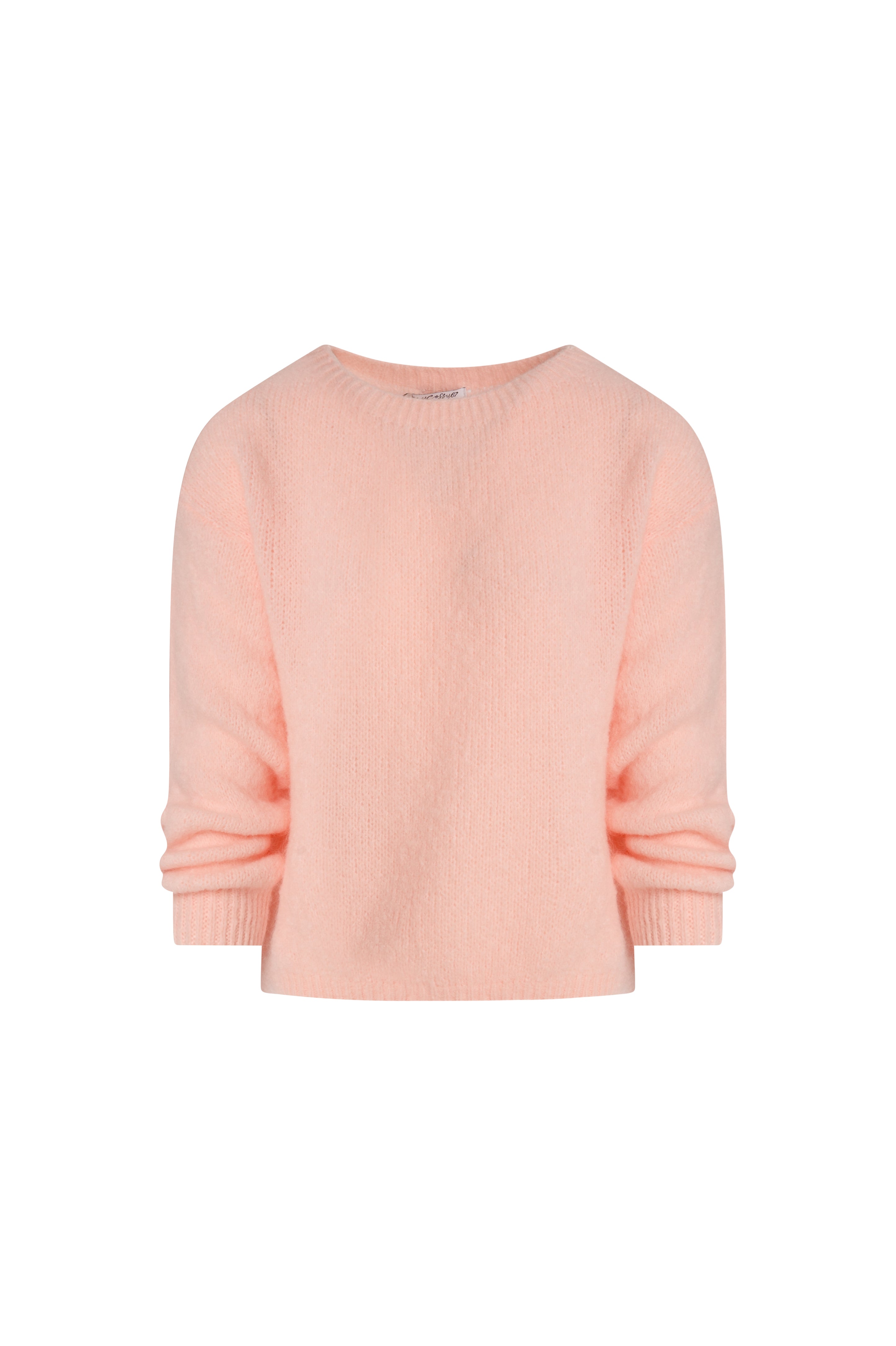 Knitwear regular fit with alpaca Fracomina FZ26WT7005K57201-K61-1