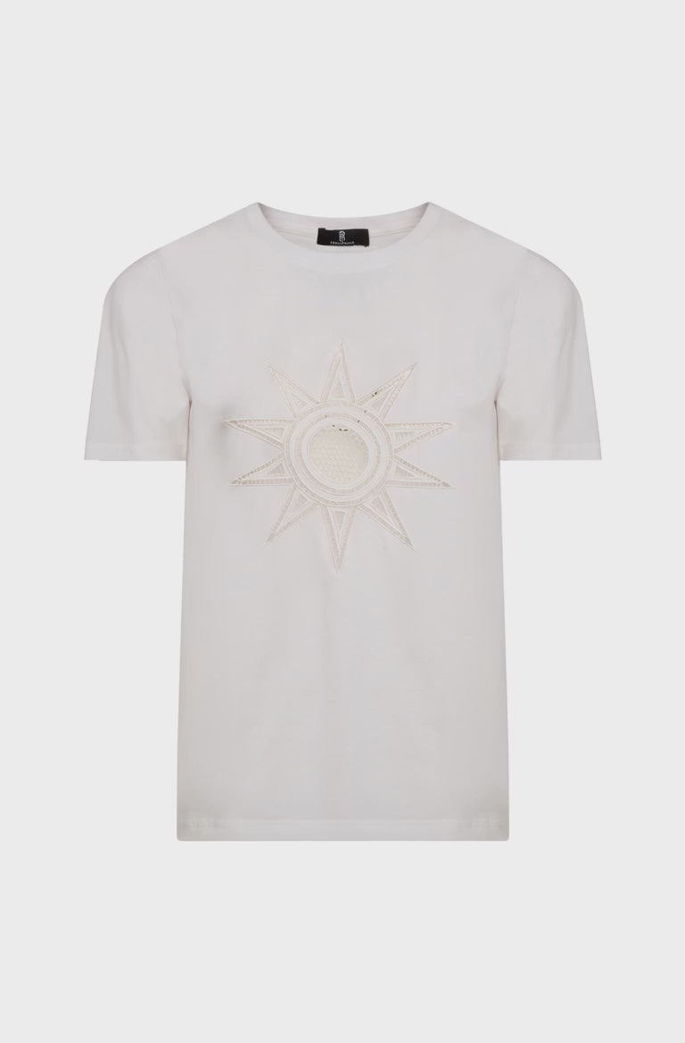 T-shirt regular fit made in cotton jersey