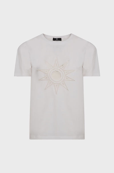T-shirt regular fit made in cotton jersey