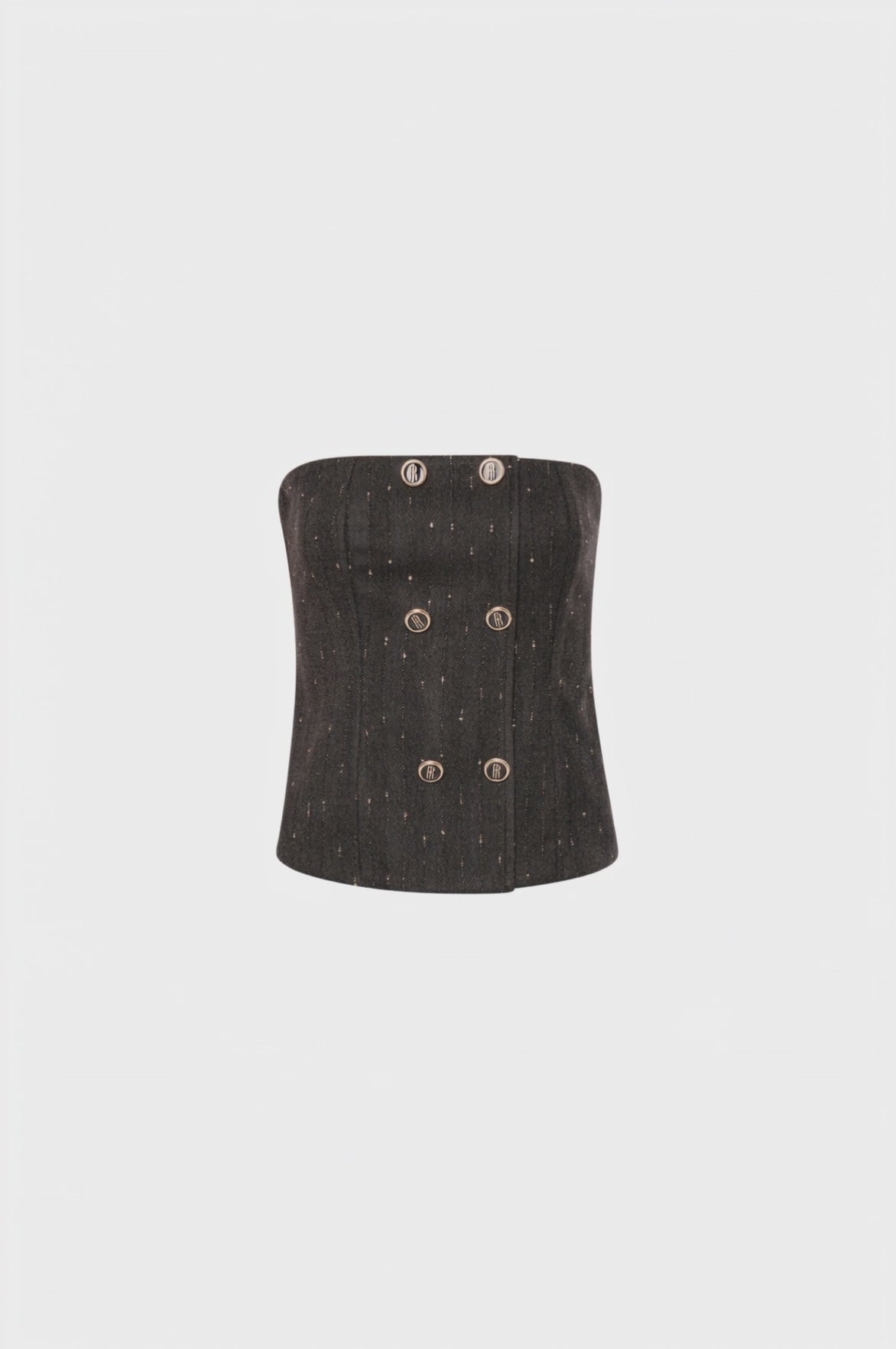 Bustier slim fit