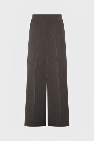 Panr flare with high waist