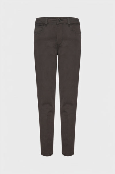 Pant slim fit with push-up effect made in bull denim