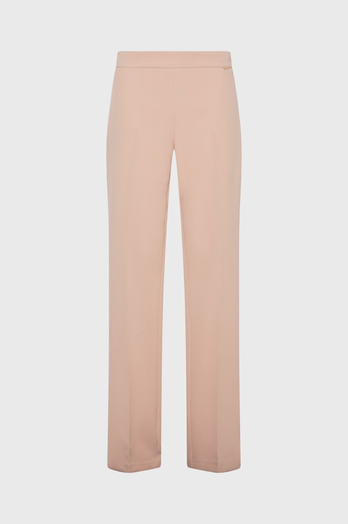 Pant regular fit made in stretch fabric
