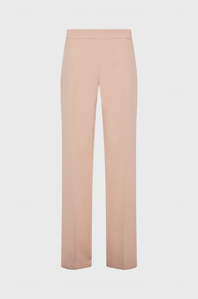 Pant regular fit made in stretch fabric
