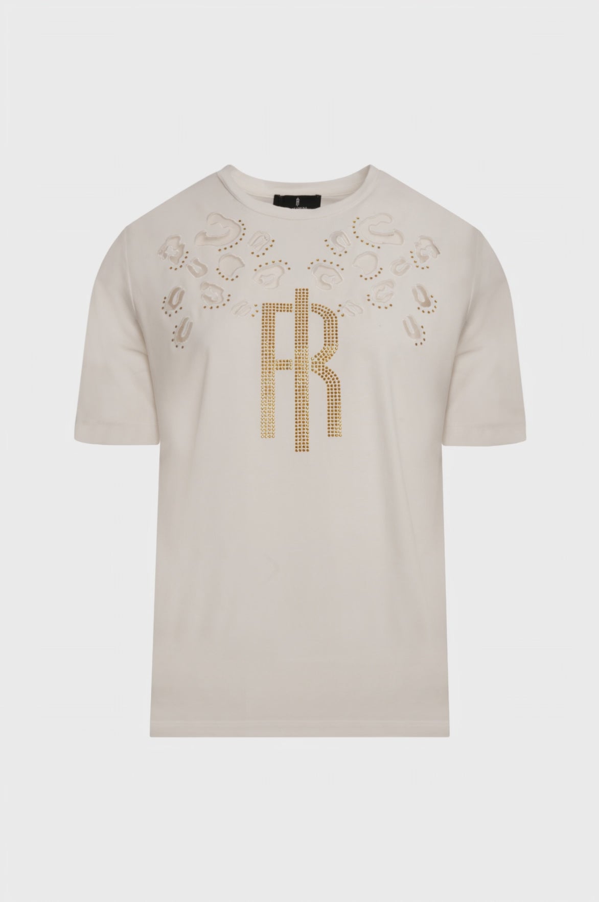 T-shirt regular fit made in stretch cotton jersey