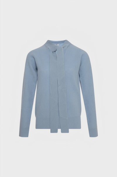 Knitwear regular fit made in wool