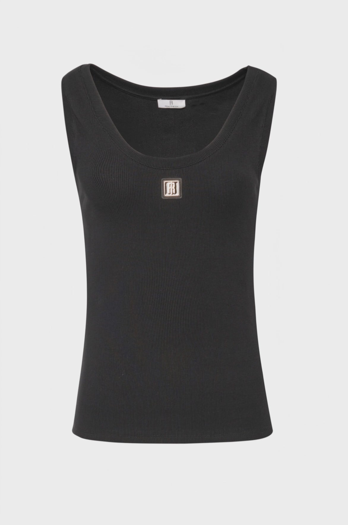 Tank top made in cotton