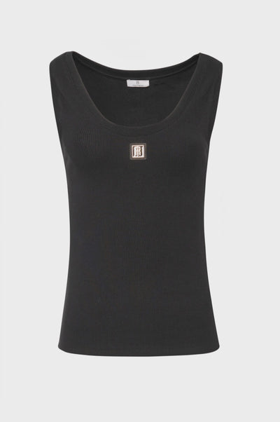 Tank top made in cotton