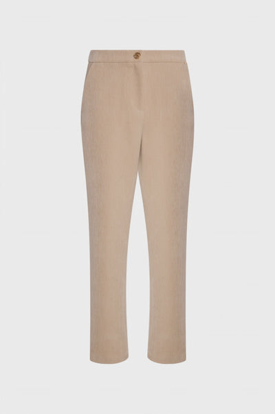 Chino's pant regular fit made in velvet