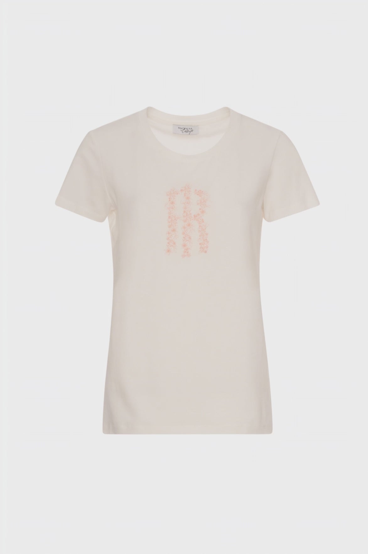 T-shirt regular fit made in cotton jersey