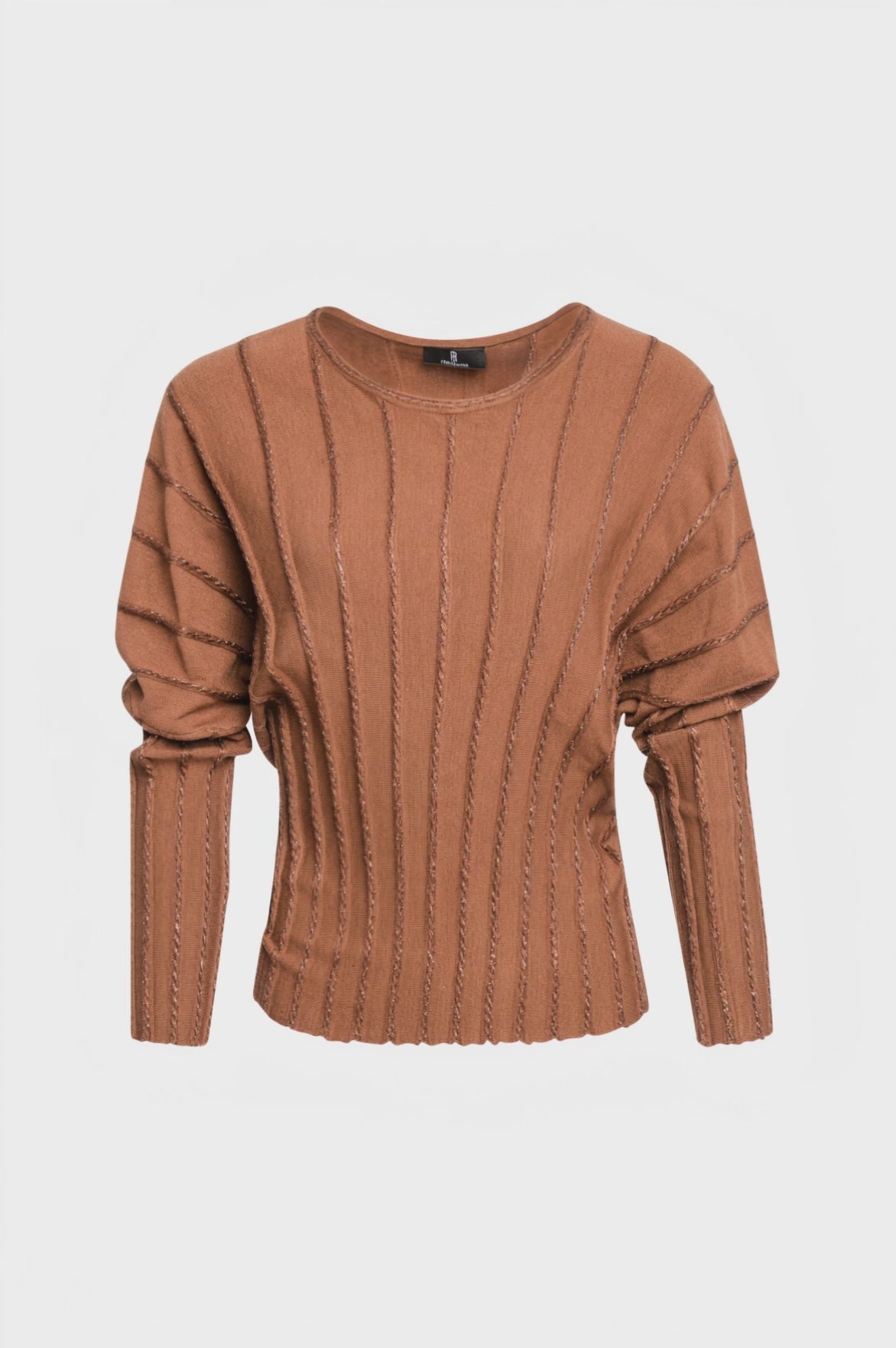 Knitwear regular fit with lurex