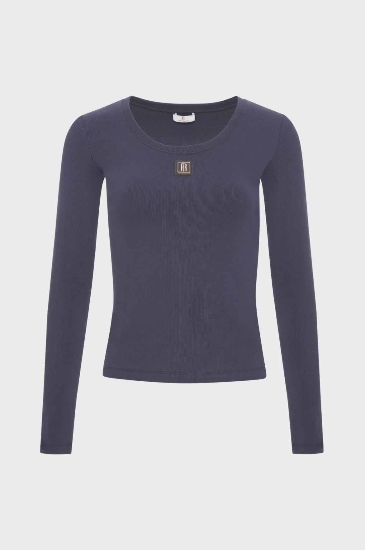 T-shirt slim fit made in stretch cotton jersey