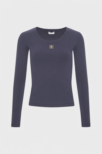 T-shirt slim fit made in stretch cotton jersey