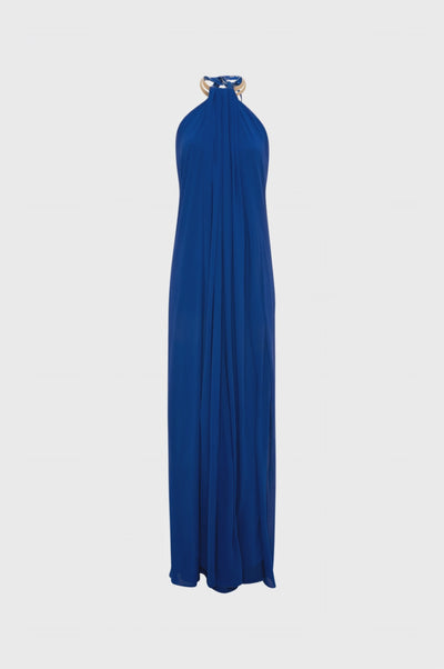 Long sleeveless dress