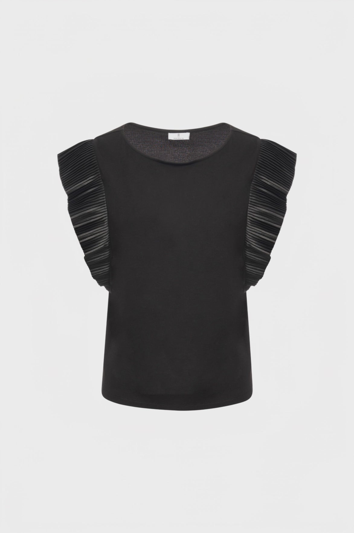 Top regular fit made in jersey