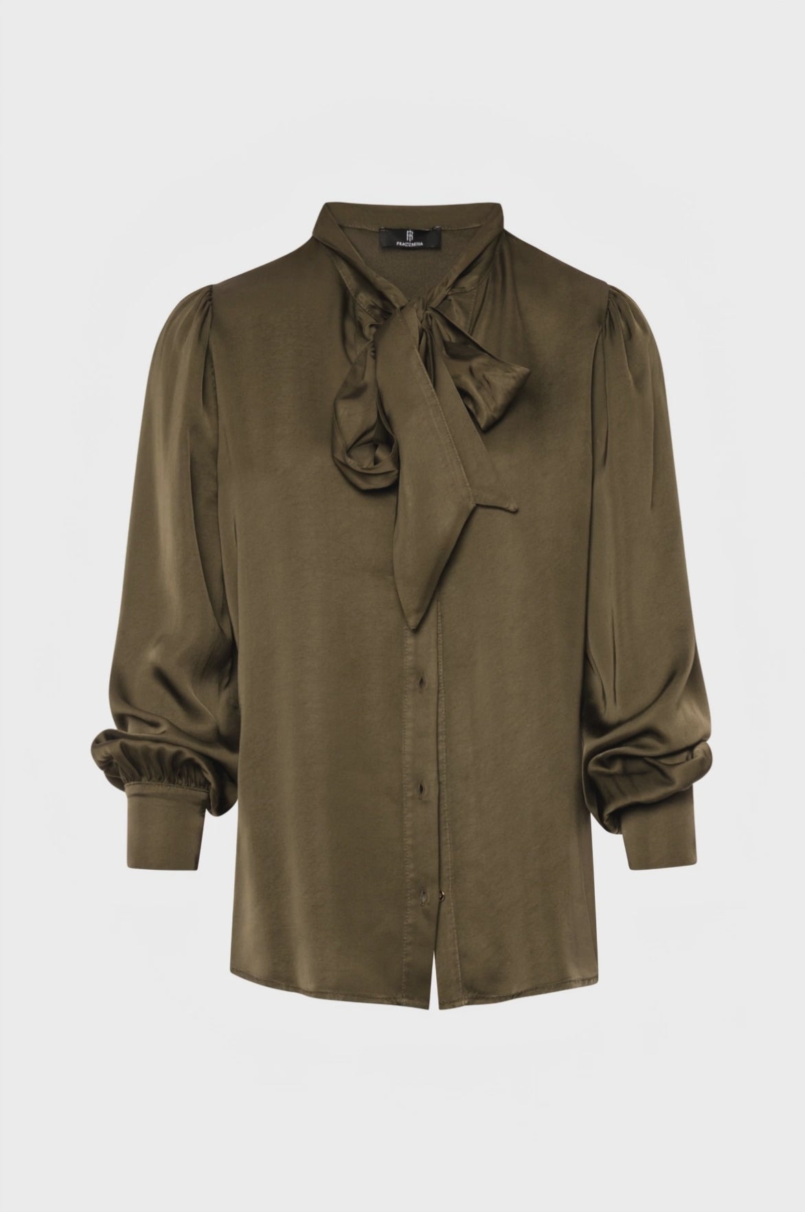 Shirt regular fit made in viscose