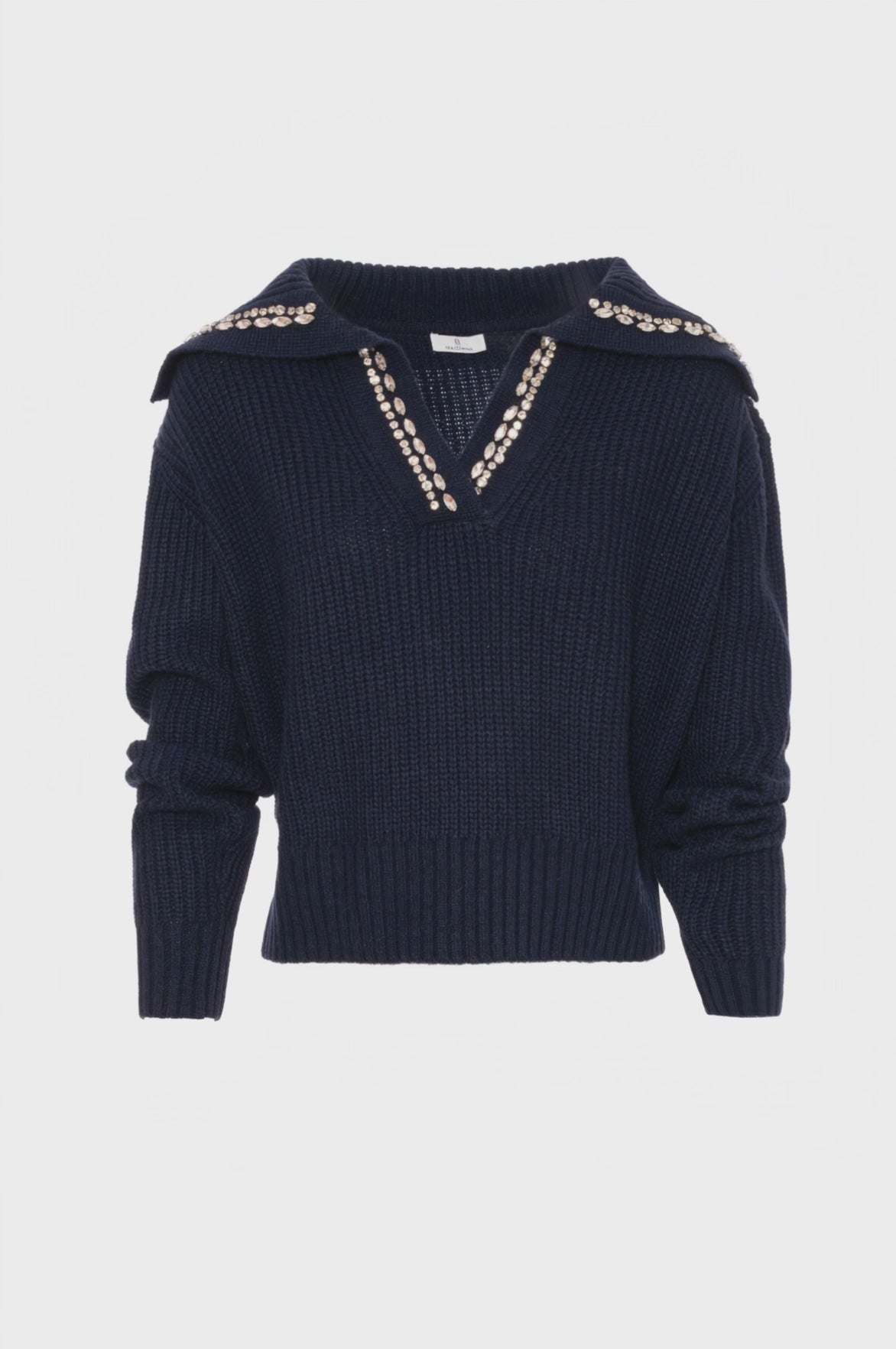 Knitwear regular fit made in wool