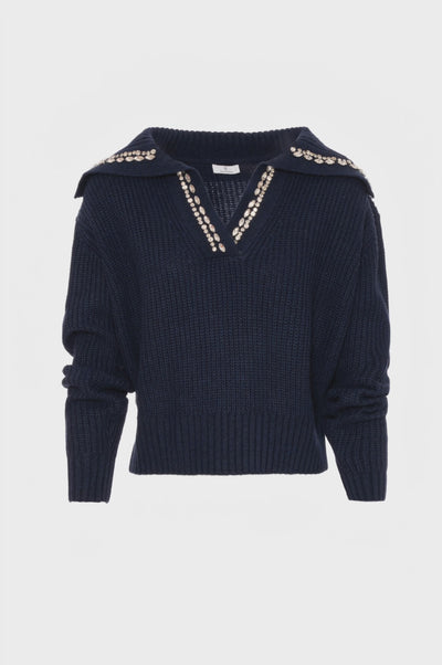 Knitwear regular fit made in wool