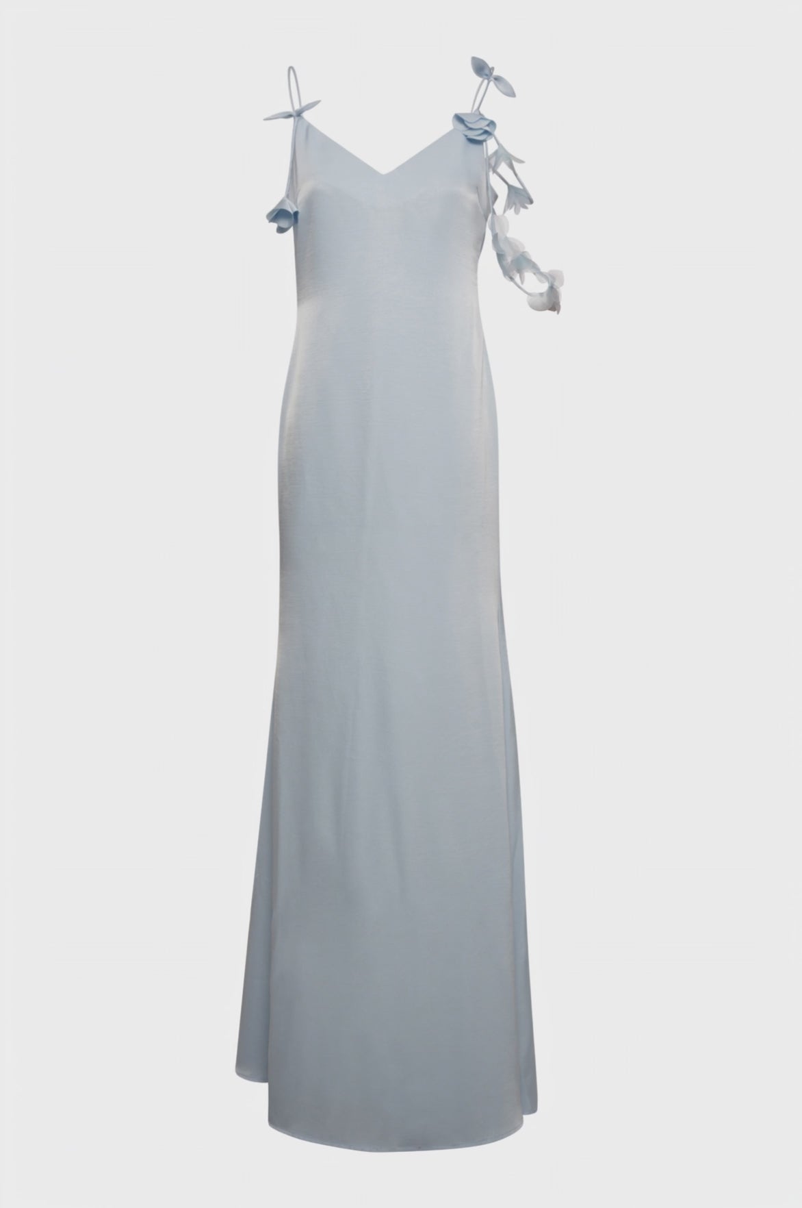 Long sleeveless dress