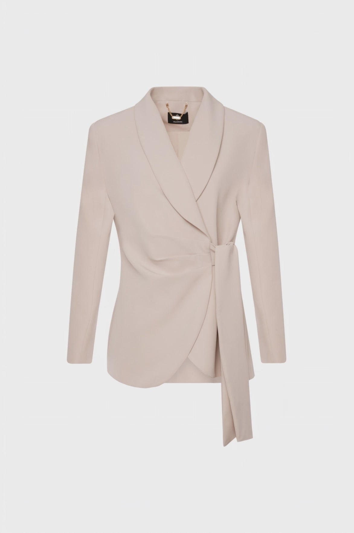 Blazer jacket regular fit double breasted