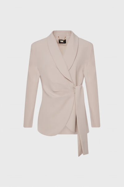 Blazer jacket regular fit double breasted