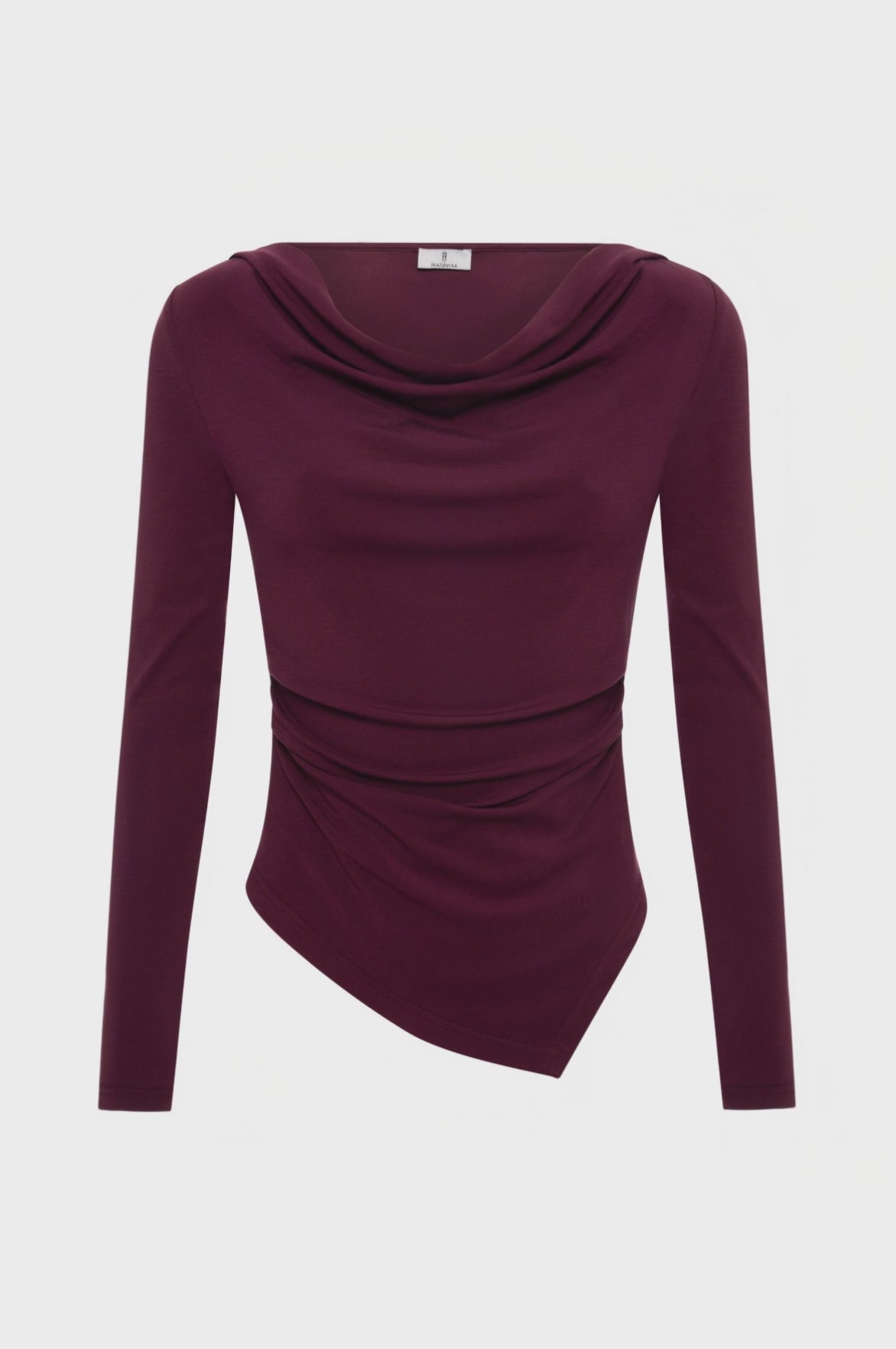 Top slim fit made in jersey