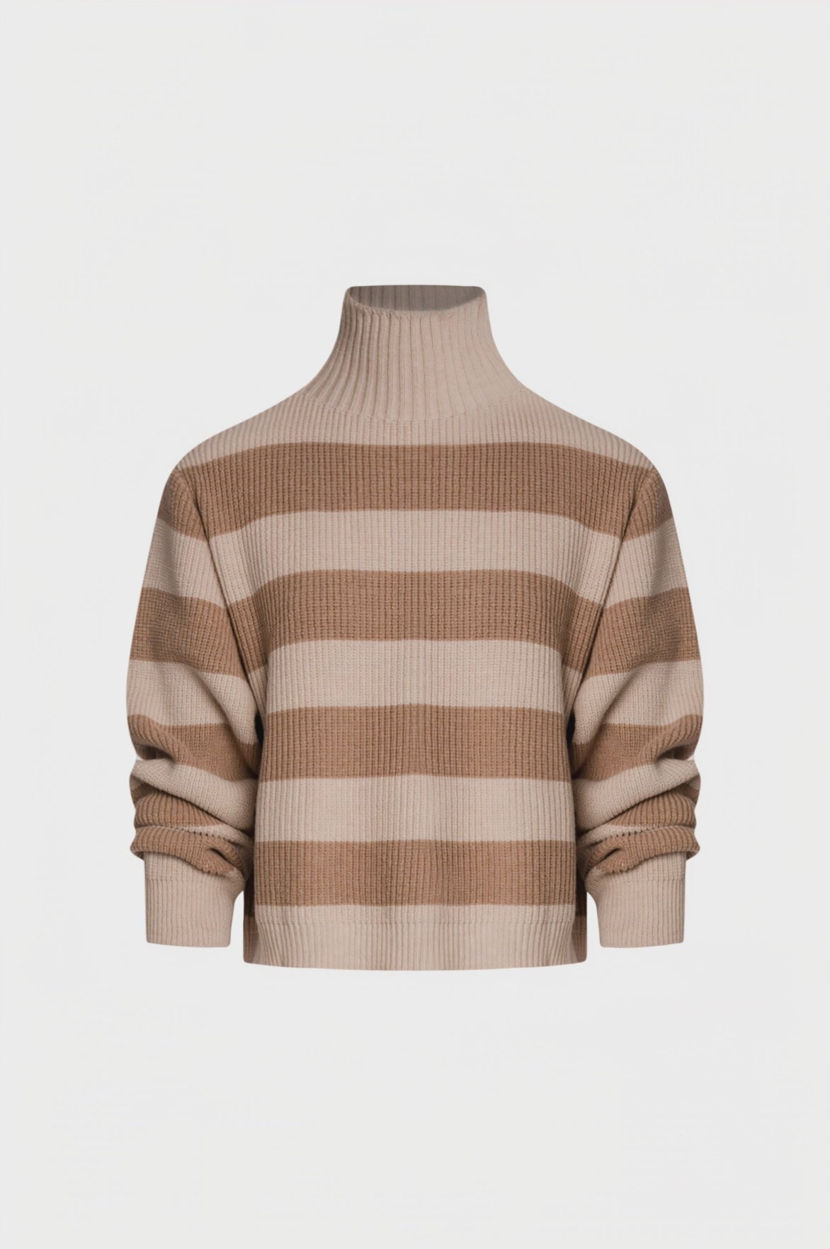 Knitwear regular fit with stripes