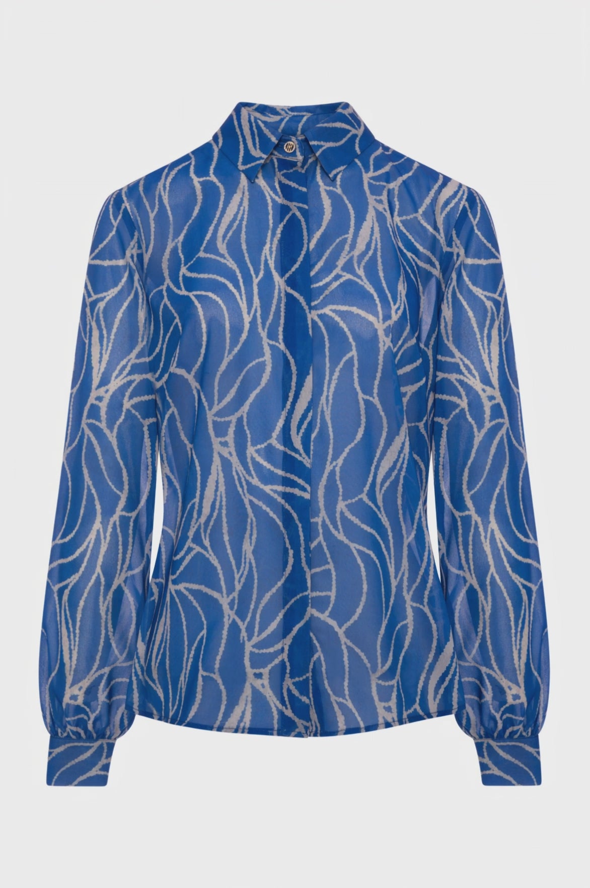 Shirt regular fit with pattern