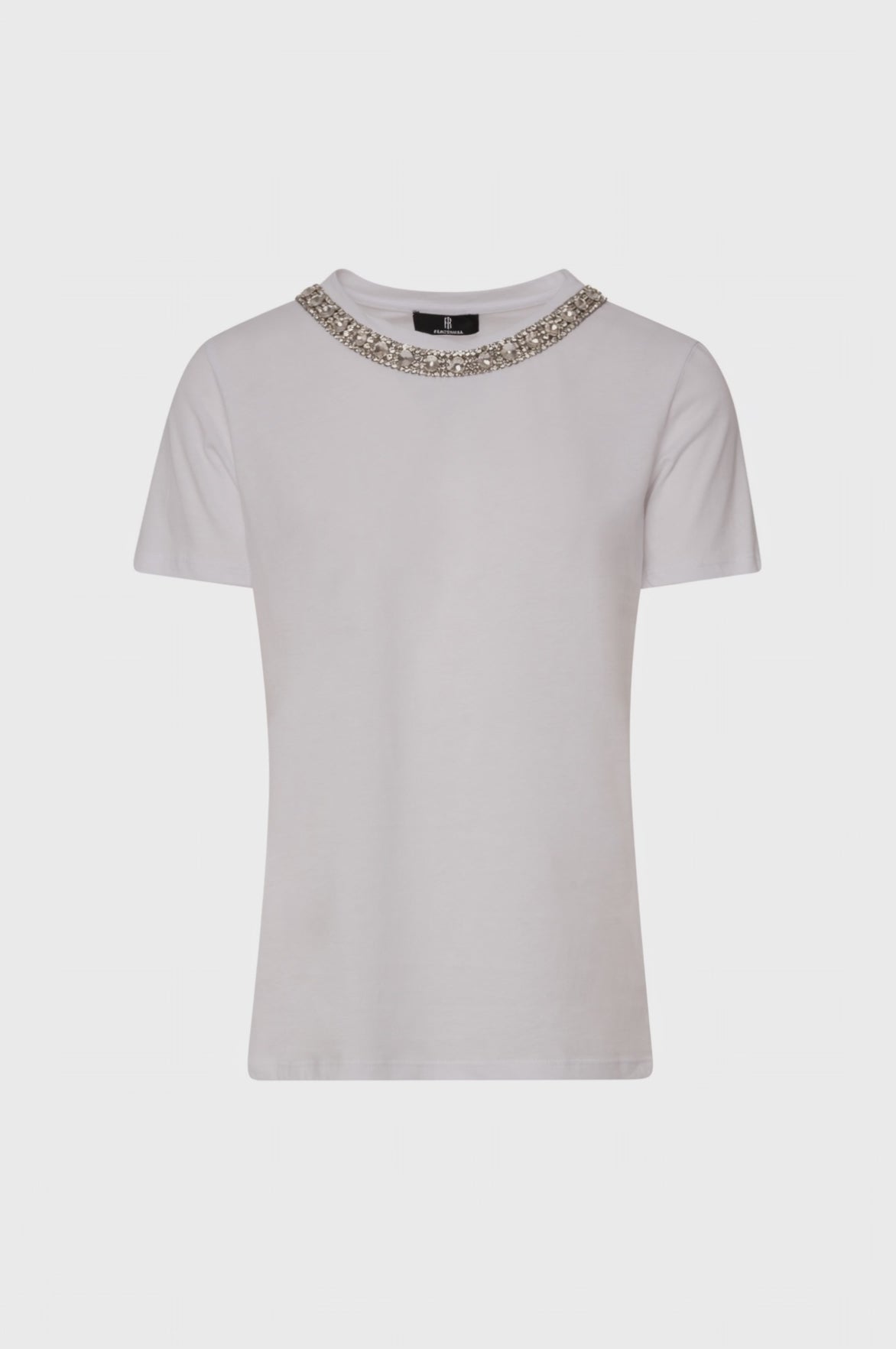 T-shirt regular fit made in cotton jersey