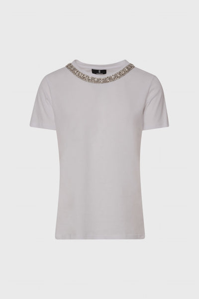T-shirt regular fit made in cotton jersey