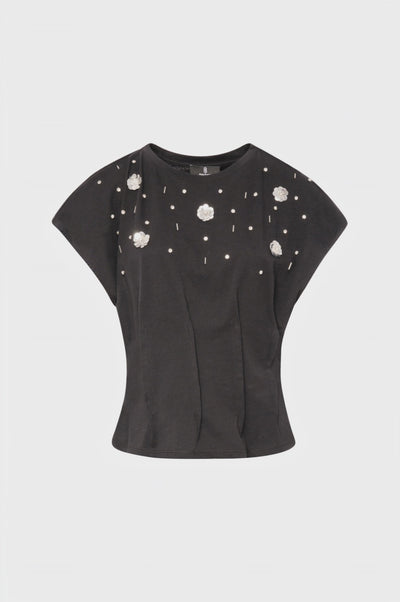 T-shirt slim fit made in cotton jersey