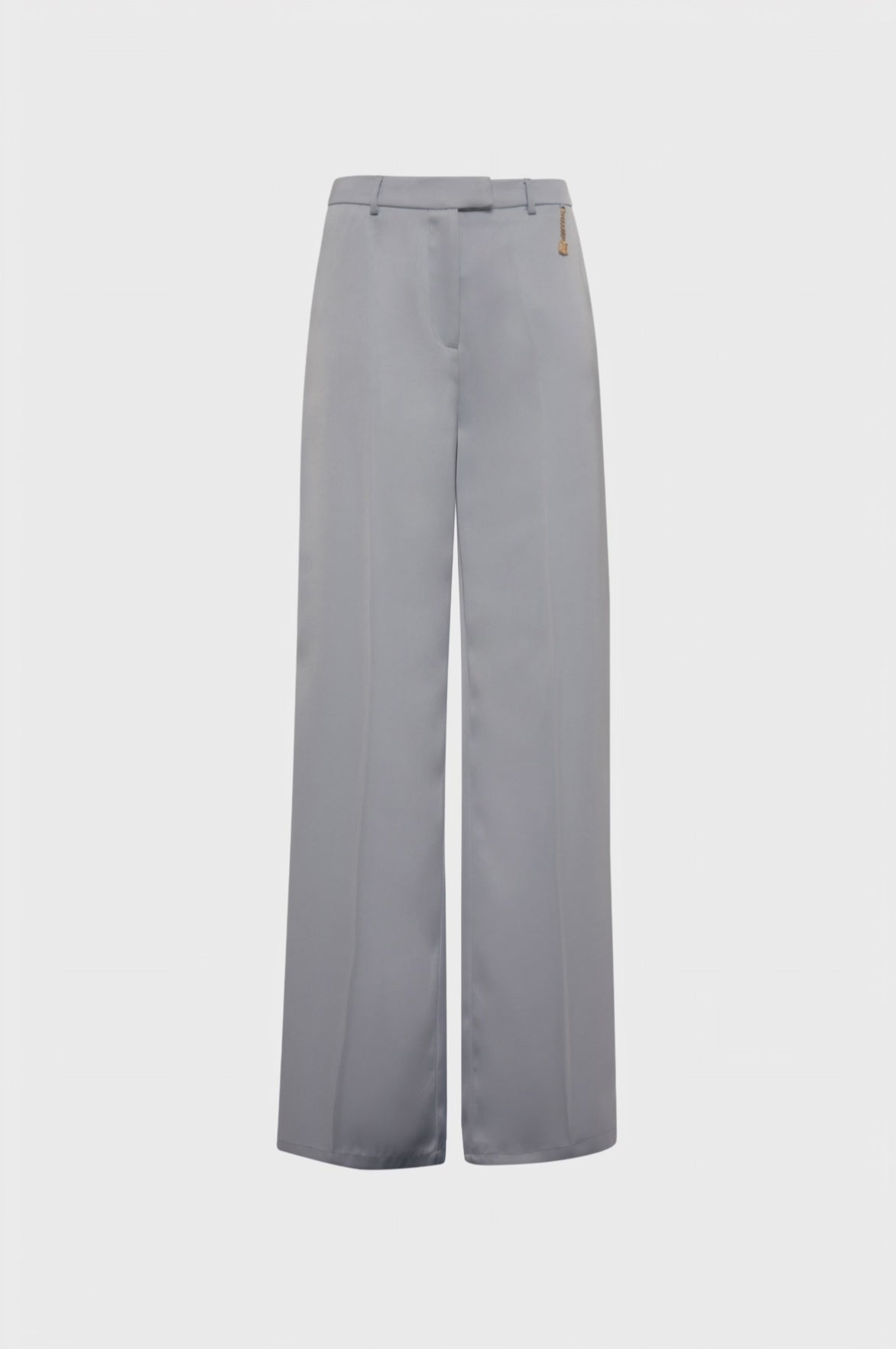 Palazzo pant wide fit made in satin