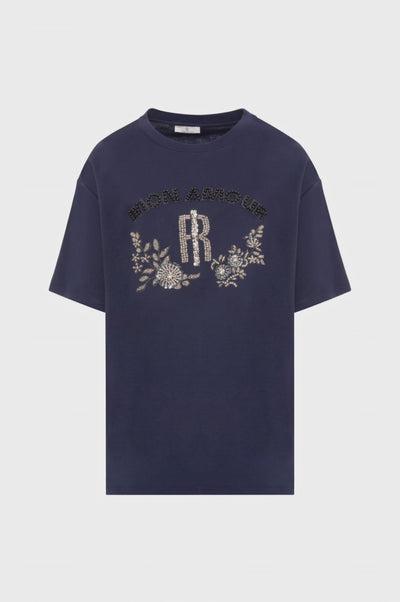 T-shirt over fit made in cotton jersey