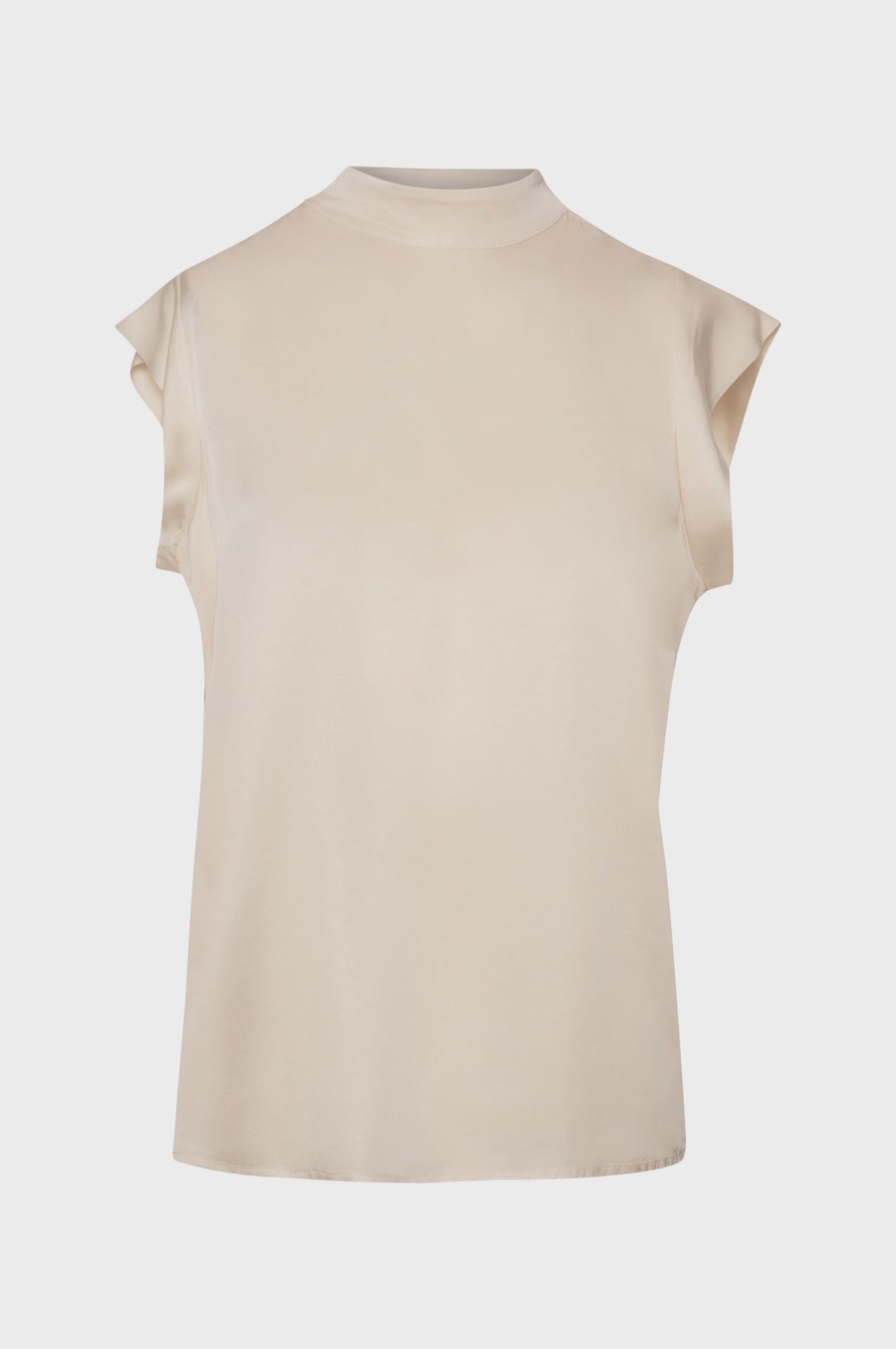 Blouse regular fit made in viscose