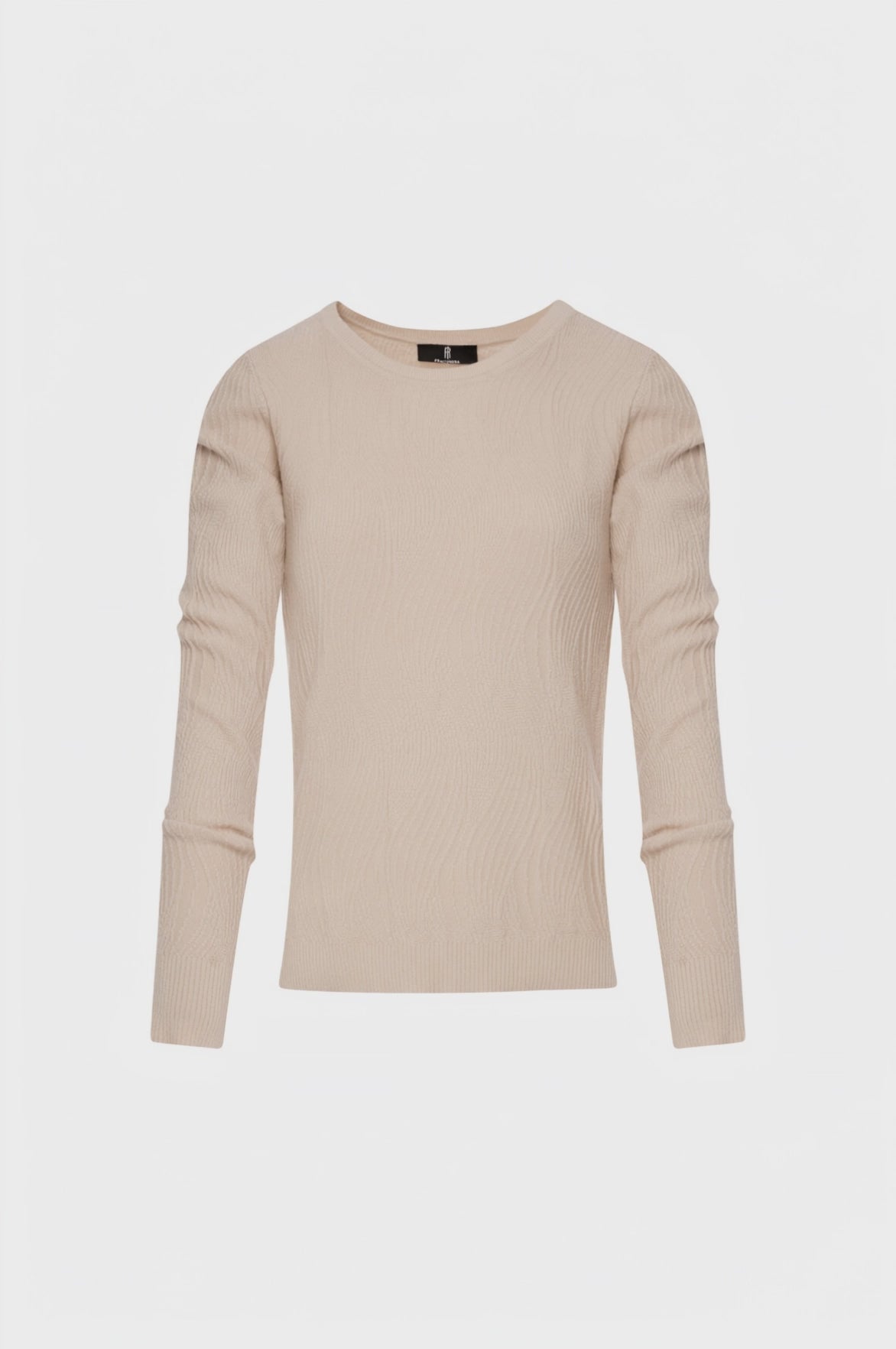 Knitwear regular fit with round neck