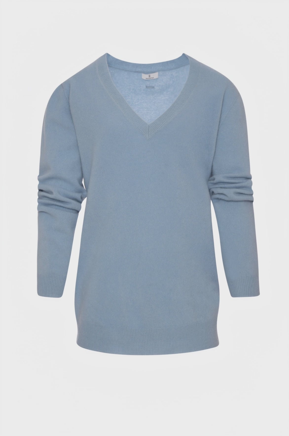Knitwear regular fit made in wool