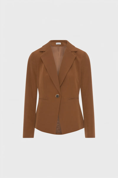 Blazer jacket regular fit