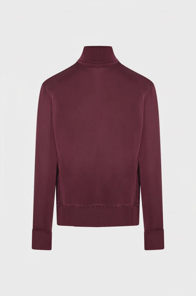 Blouse regular fit made in viscose